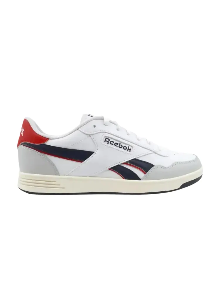 Кроссовки Reebok Court Advance — изображение 1 из 1, белый серый