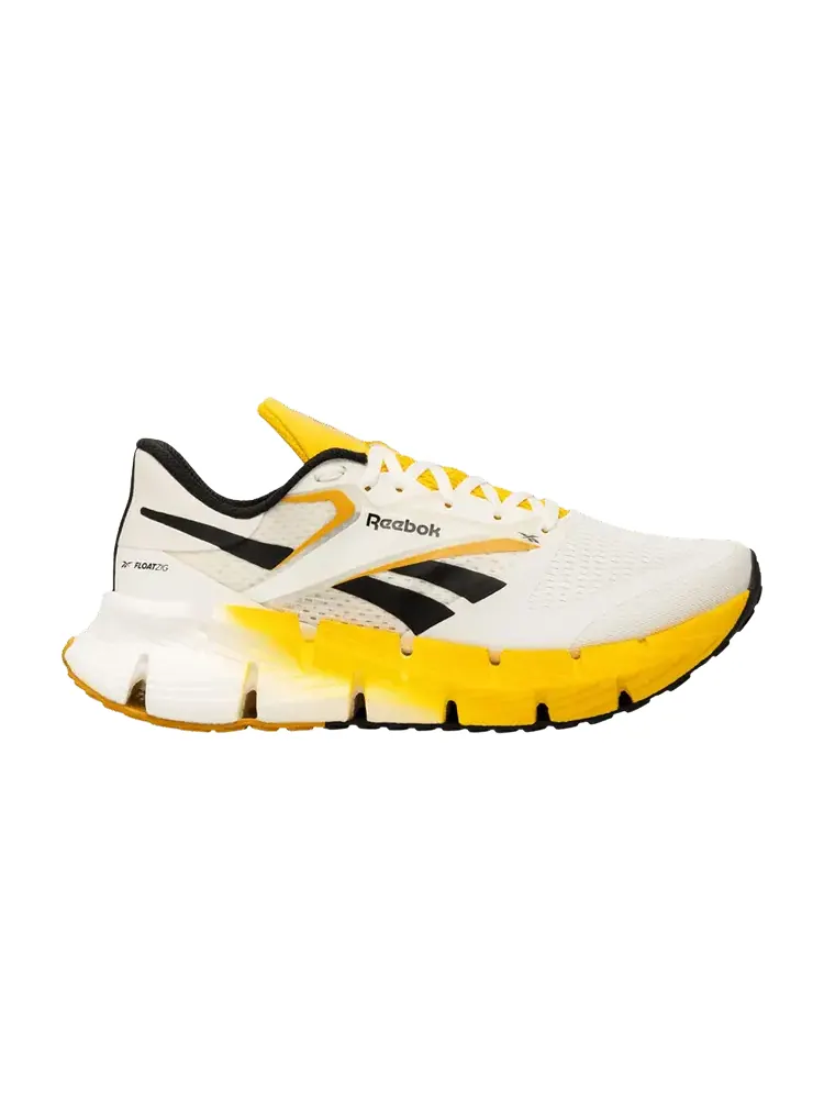 Кроссовки FloatZig 1 'Chalk Clay Yellow' — изображение 1 из 1, желтый