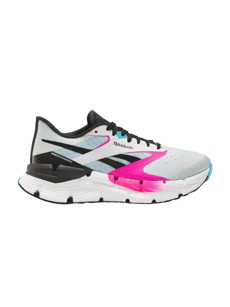 Кроссовки Reebok Wmns FloatZig Symmetros — изображение 1 из 1, белый
