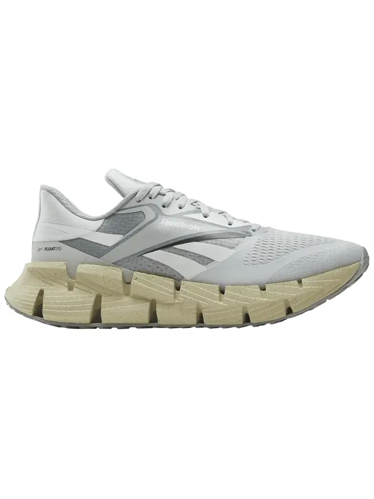 Кроссовки Reebok FloatZig 1 'Grey Classic Beige' — изображение 1 из 1, серый