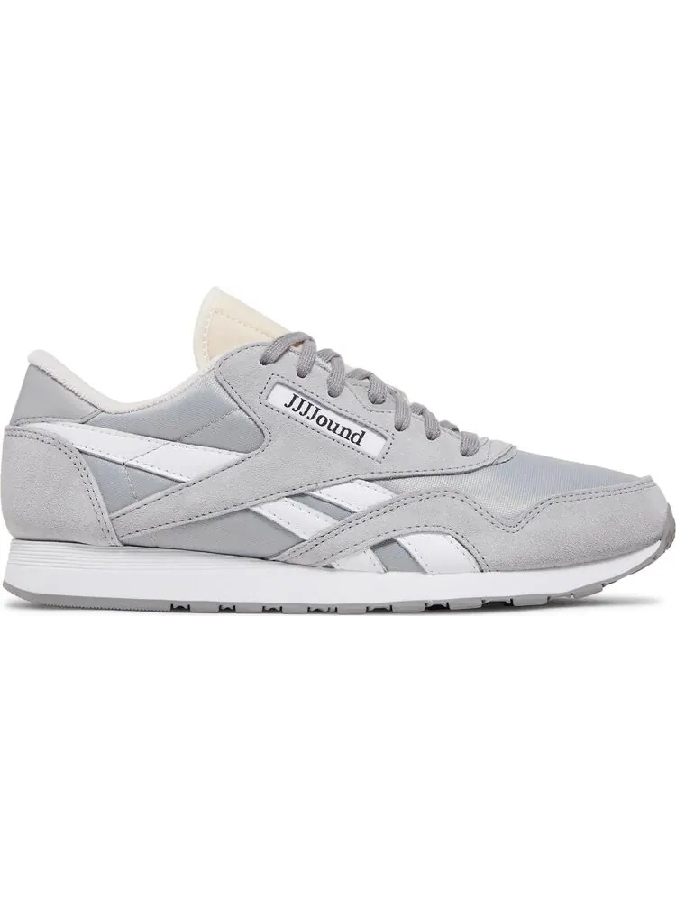 Кроссовки JJJJound x Classic Nylon 'Grey' — изображение 1 из 4, серый