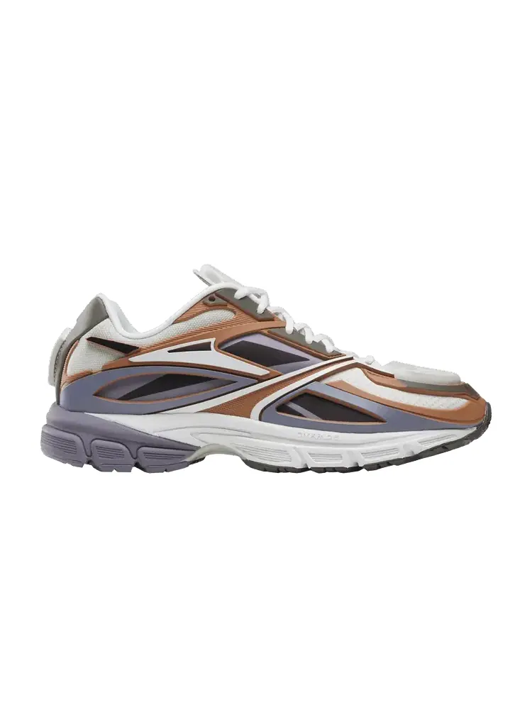 Кроссовки Reebok Packer Shoes x Premier Road Modern Slate Grey Laurel — изображение 1 из 1, серый