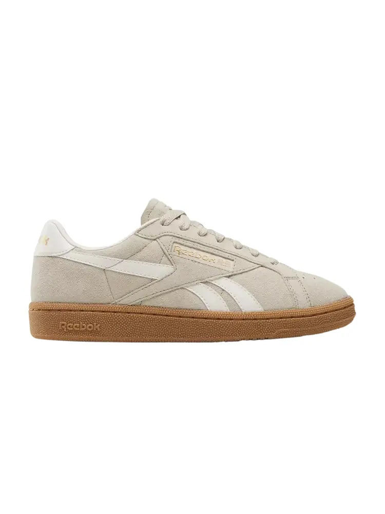 Кроссовки Wmns Club C Grounds UK — изображение 1 из 1, классический бежевый