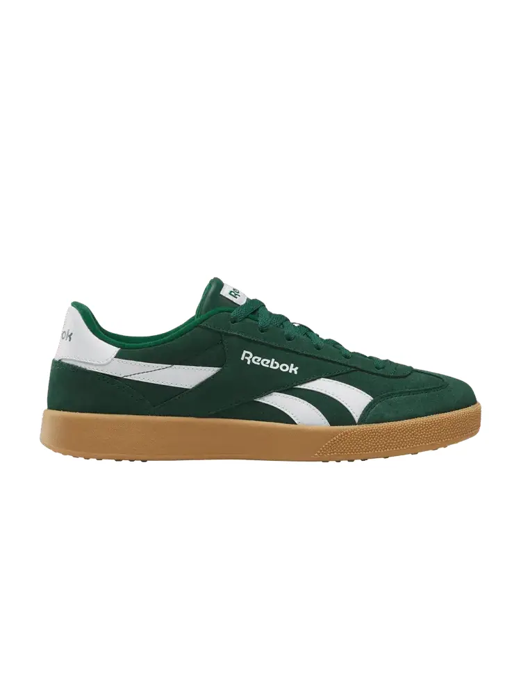 Кроссовки Reebok Smash Edge Dark Green White Gum — изображение 1 из 1, зеленый