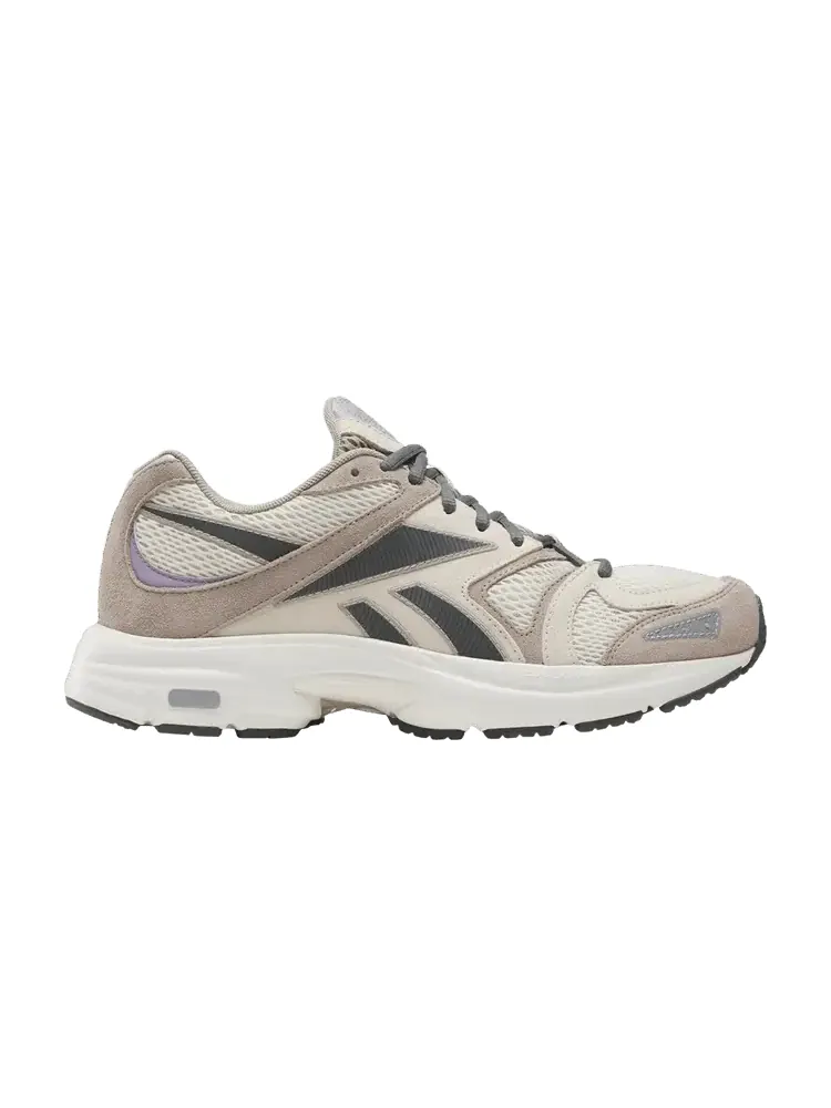 Кроссовки Reebok Premier Road Plus 6 Ash Alabaster — изображение 1 из 1, серый