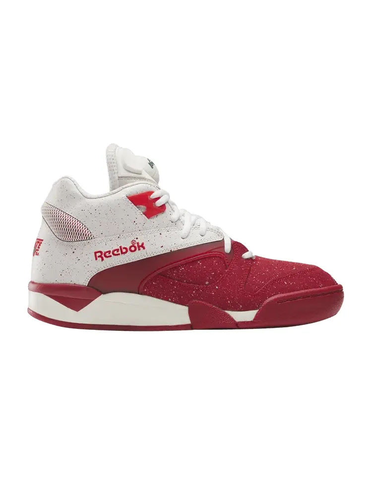 Кроссовки Reebok Court Victory Pump Big Apple — изображение 1 из 1, красный
