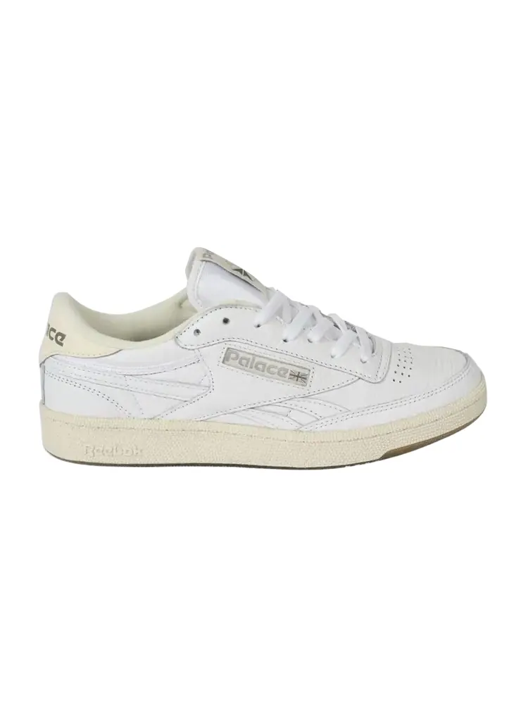 Кроссовки Reebok Palace x Club C Revenge — изображение 1 из 1, белый