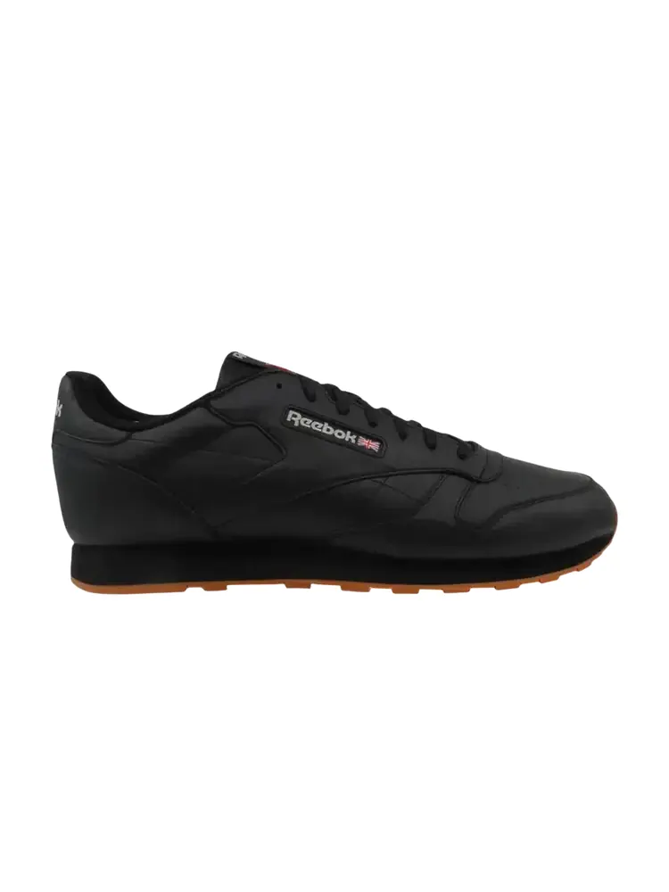 Кроссовки Reebok Classic Leather Shaq — изображение 1 из 1, черный серый