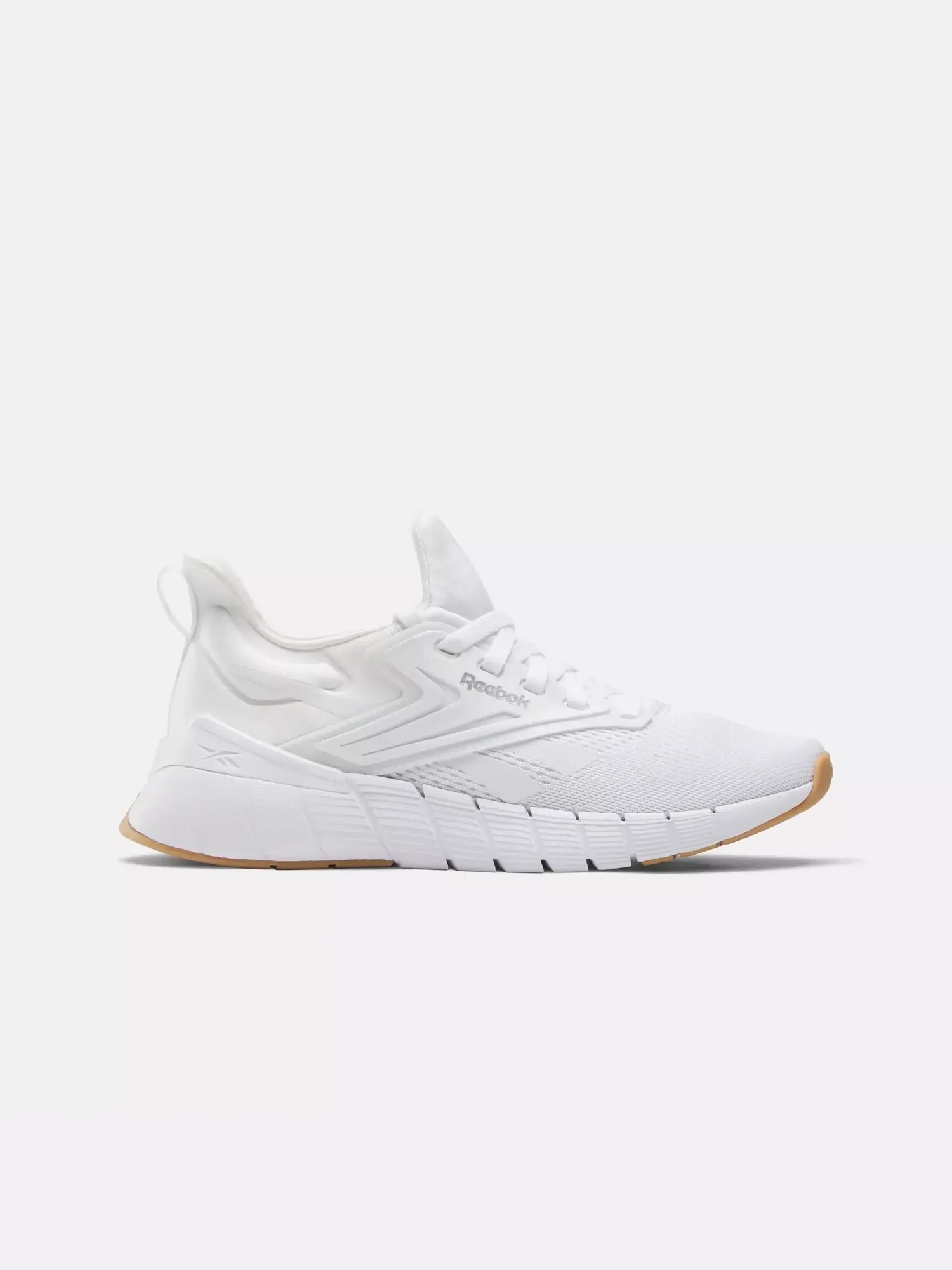 Кроссовки Reebok Nano Gym — изображение 1 из 7, белый/серый
