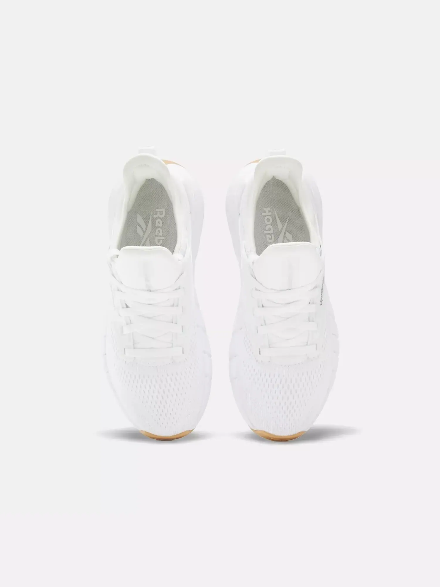 Кроссовки Reebok Nano Gym — изображение 4 из 7, белый/серый