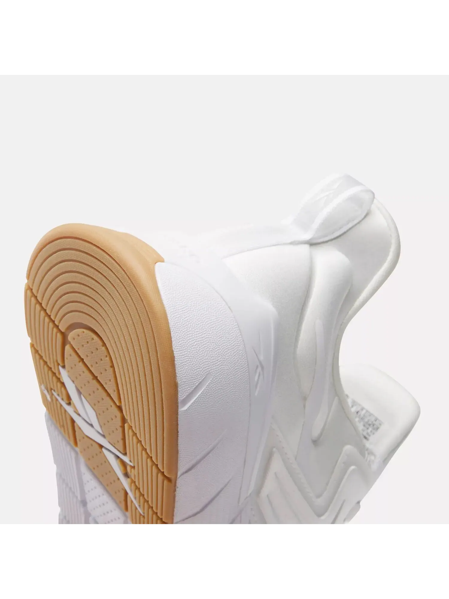Кроссовки Reebok Nano Gym — изображение 7 из 7, белый/серый