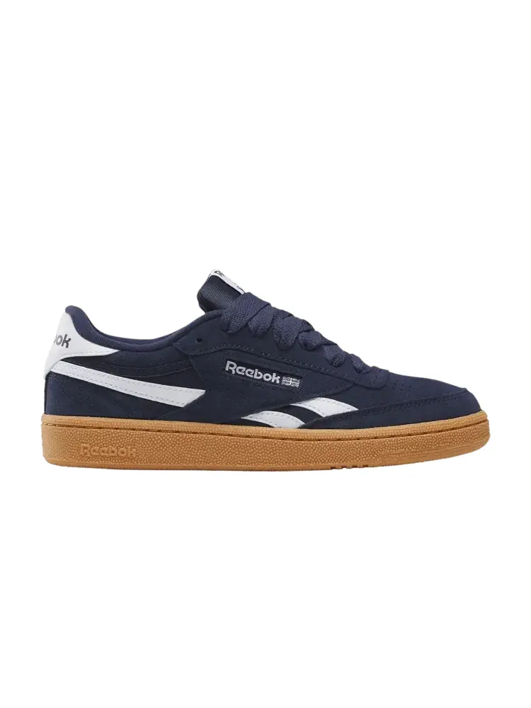 Кроссовки Reebok Club C Revenge Big Kid Vector Navy — изображение 1 из 1, темно-синий