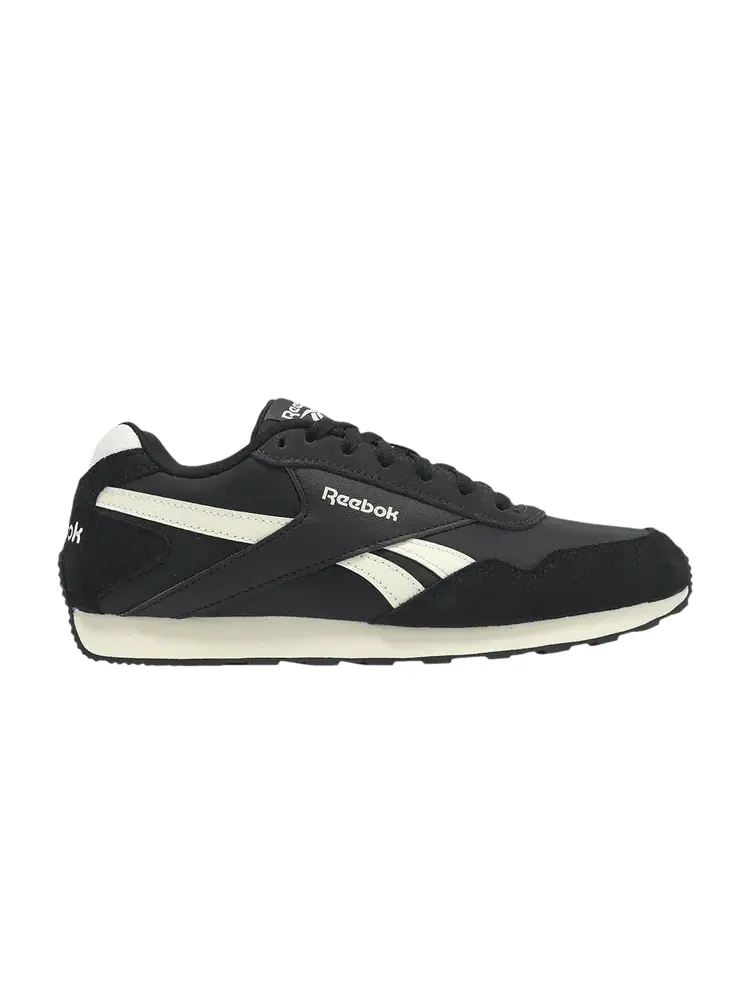 Кроссовки Reebok Wmns Glide 'Washed Black Vintage Chalk' — изображение 1 из 1, черный/черный/винтажный
