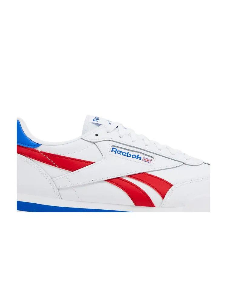 Кроссовки Campio XT 'White Vector Red Optimum Blue' — изображение 2 из 8, белый красный синий