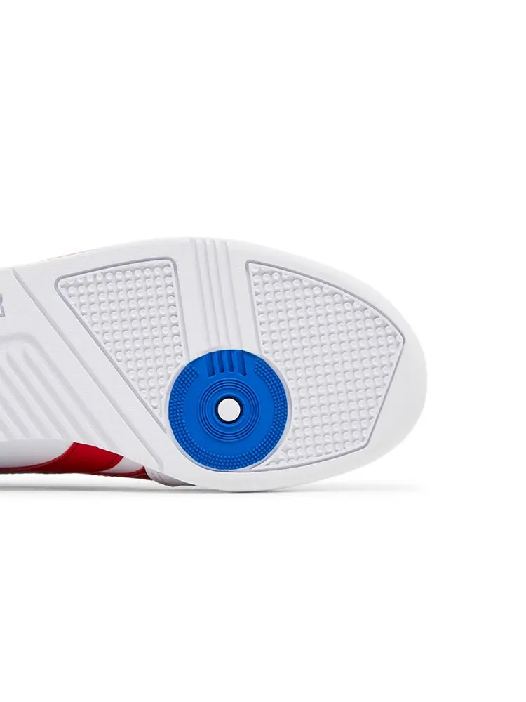 Кроссовки Campio XT 'White Vector Red Optimum Blue' — изображение 5 из 8, белый красный синий
