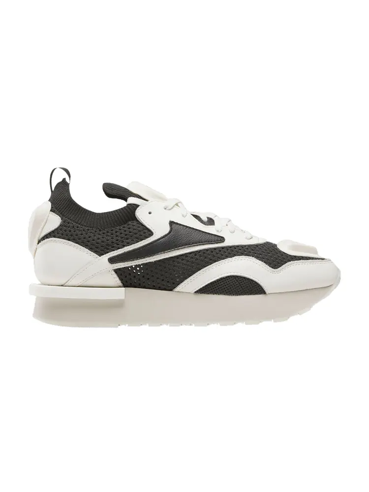 Кроссовки HYMNE x Classic Nylon Plus 'Chalk Black' — изображение 1 из 1, черный