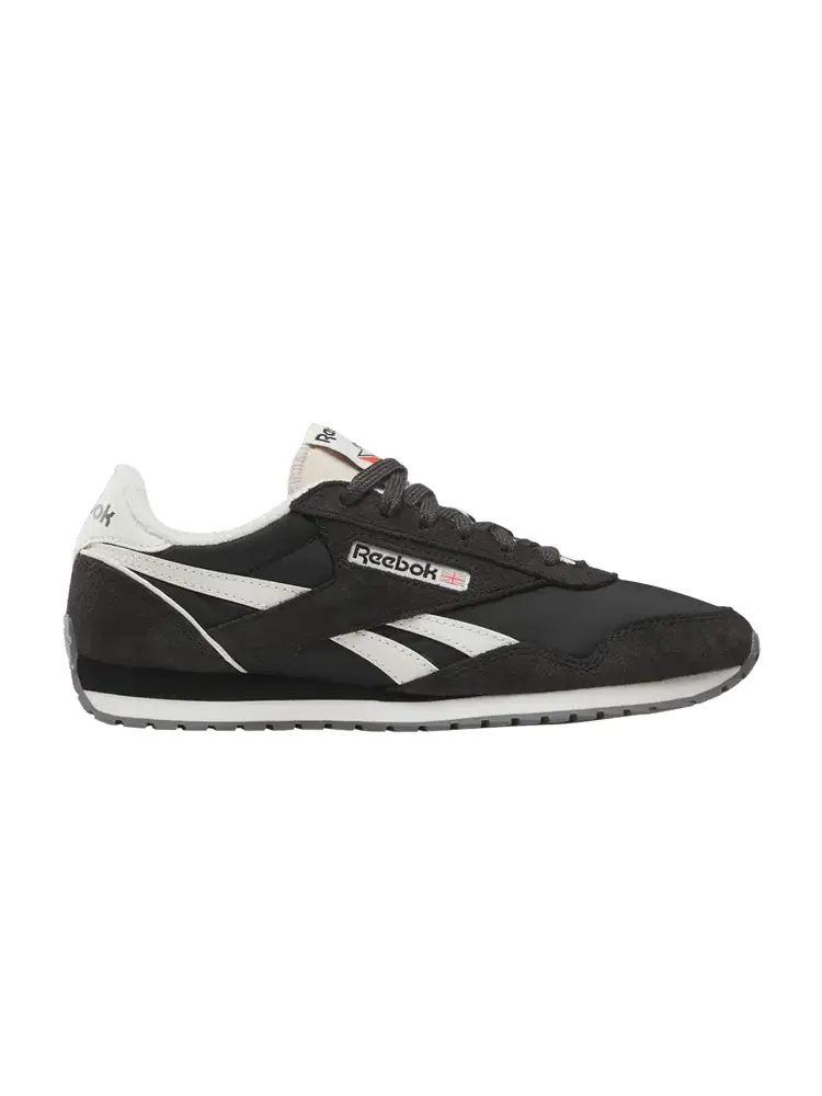 Кроссовки Reebok Wmns Classic AZ Washed Black Chalk — изображение 1 из 1, черный