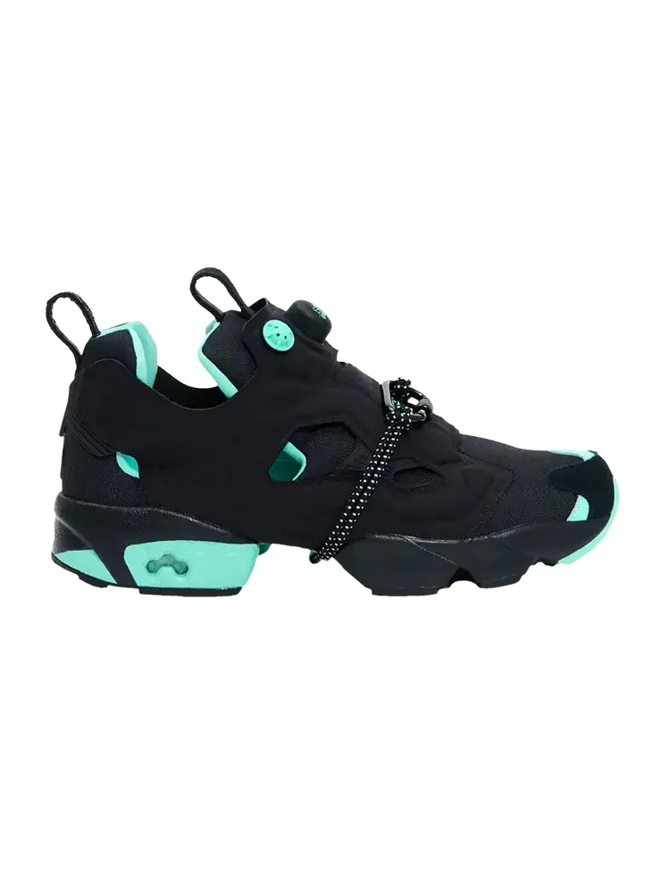 Кроссовки Reebok P.O.T.R. x InstaPump Fury 94 — изображение 1 из 1, черный