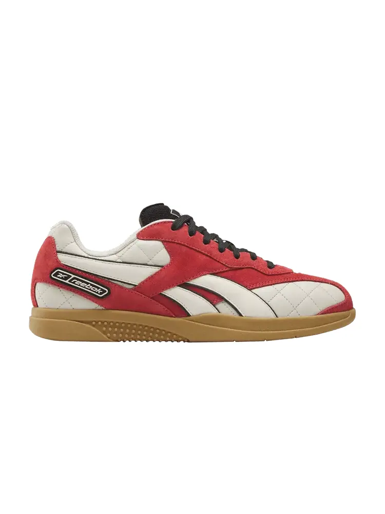 Кроссовки Reebok Hammer Street Alabaster Red Black — изображение 1 из 1, красный