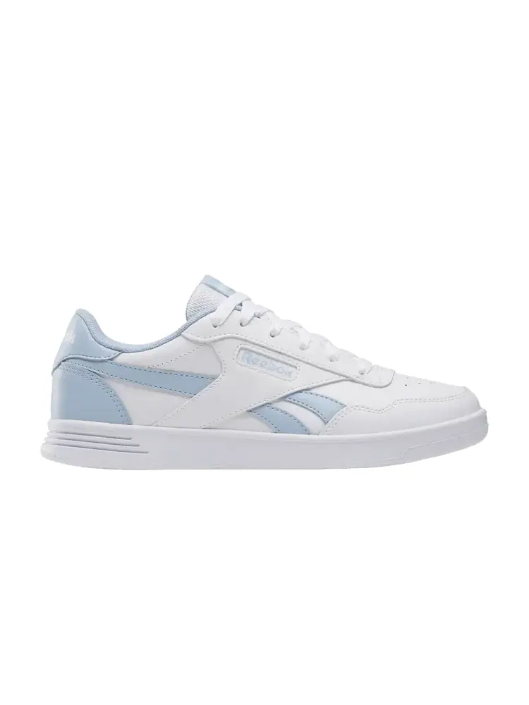 Кроссовки Reebok Wmns Court Advance 'White Upgrade Blue' — изображение 1 из 1, белый/синий/синий