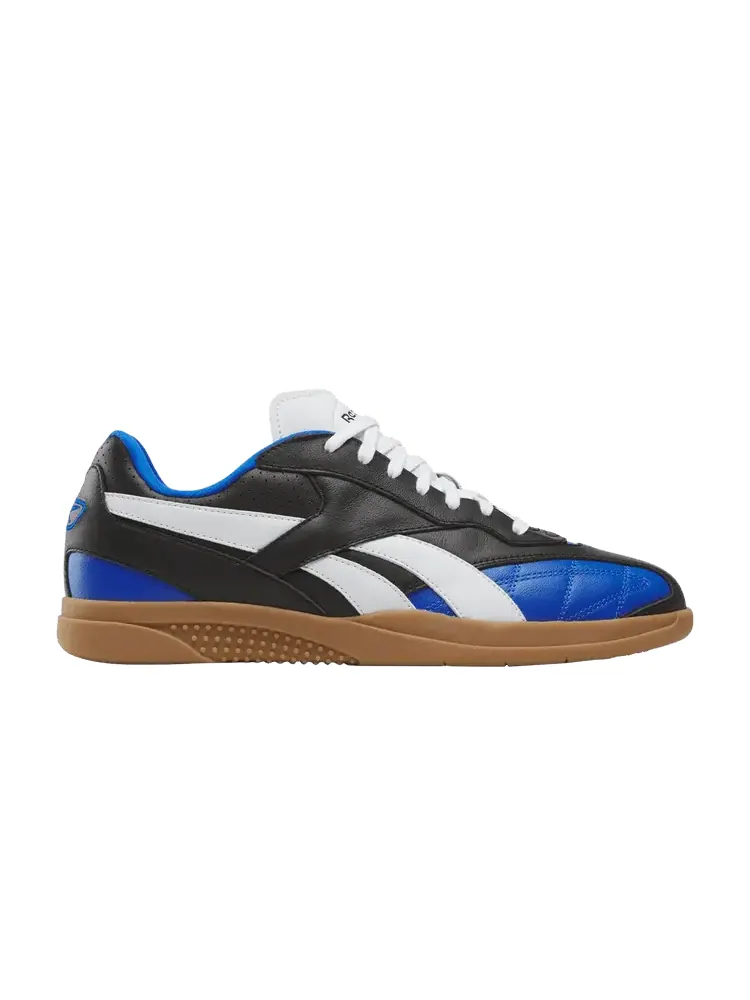 Кроссовки Hammer Street 'Black Optimum Blue Gum' — изображение 1 из 1, черный синий