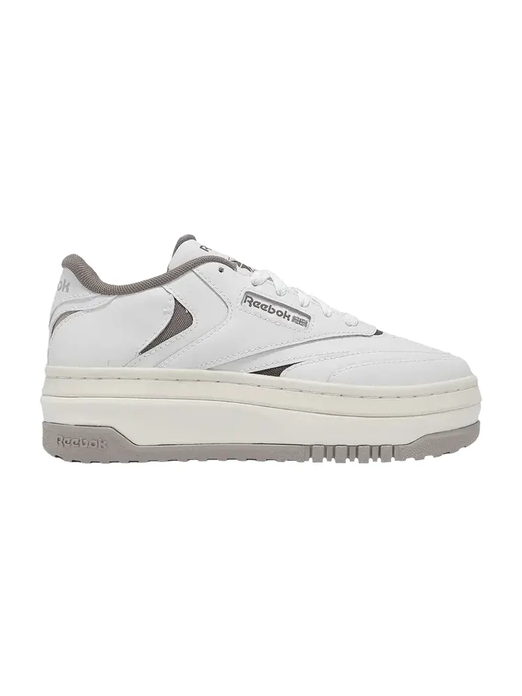 Кроссовки Reebok Wmns Club C Revenge 'White Grey' — изображение 1 из 1, белый/серый/серый