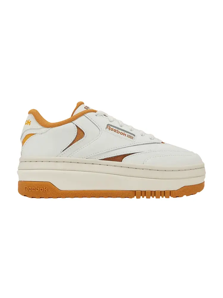 Кроссовки Reebok Wmns Club C Extra 'Chalk Red Clay' — изображение 1 из 1, красный