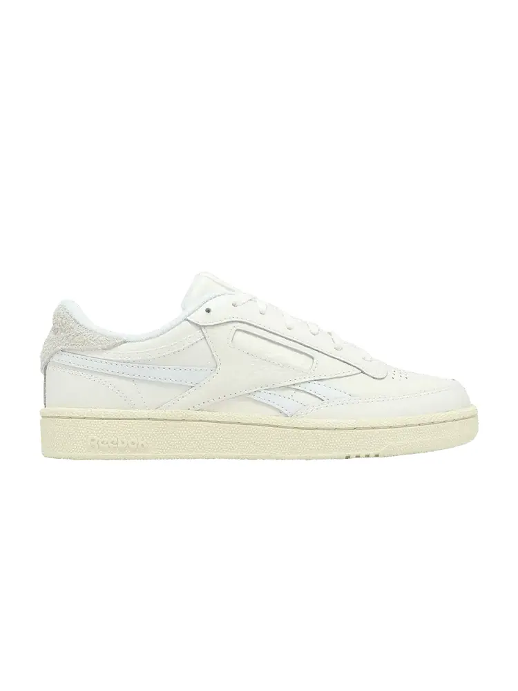 Кроссовки Reebok Club C Revenge 'Vintage Chalk Moon' — изображение 1 из 1, желтый