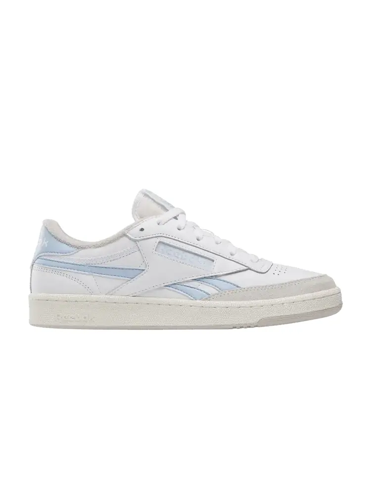 Кроссовки Club C Revenge Vintage 'White Y2K Blue Grey' — изображение 1 из 1, белый синий серый