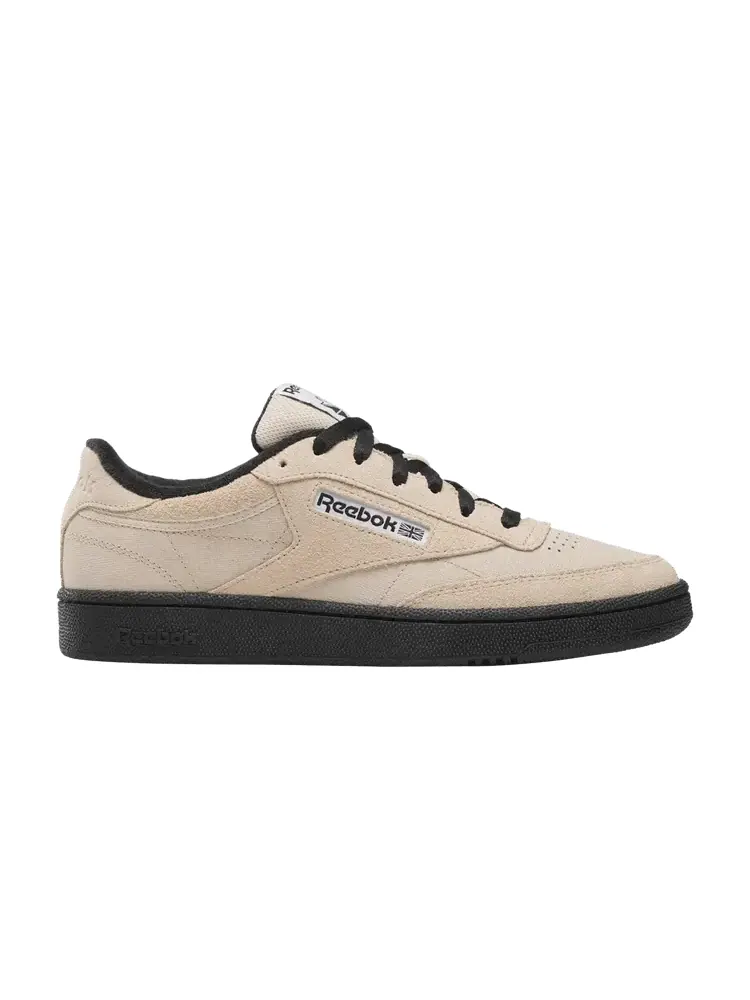 Кроссовки Reebok Club C Grounds UK Twilight Blue — изображение 1 из 1, синий