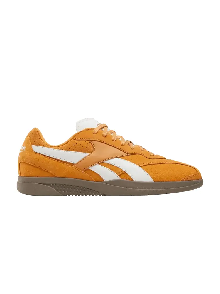 Кроссовки Reebok Hammer Street Black Chalk Gum — изображение 1 из 1, черный