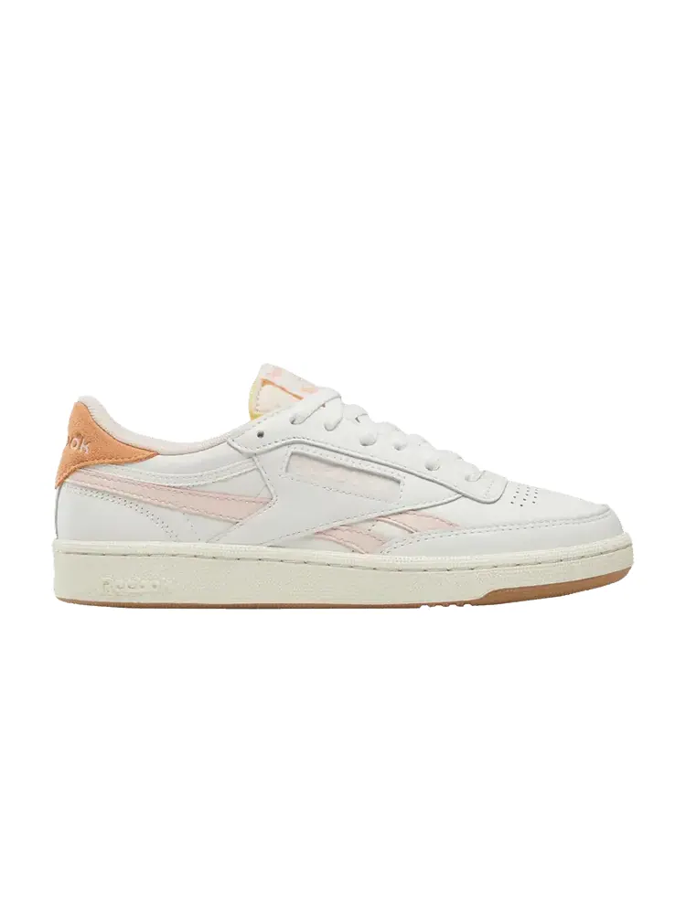 Кроссовки Wmns Club C Revenge Vintage 'Chalk Bleached Peach' — изображение 1 из 1, персиковый