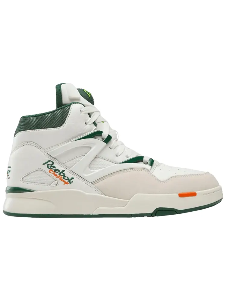 Кроссовки Reebok Pump Omni Zone 2 'French Open' — изображение 1 из 1, белый