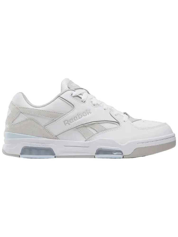 Кроссовки Reebok BB4500 DMX Retro 'White Mist Grey' — изображение 1 из 1, белый