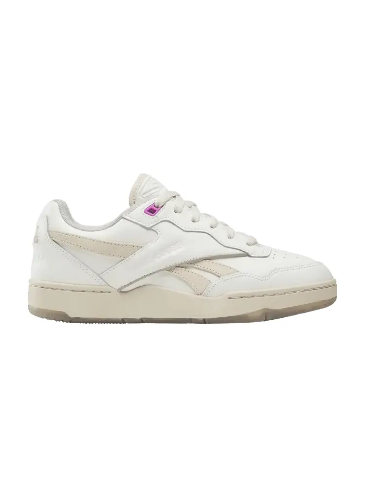 Кроссовки Reebok Wmns BB4000 2 Retro 'Chalk Hazy Grey' — изображение 1 из 1, песочный/серый