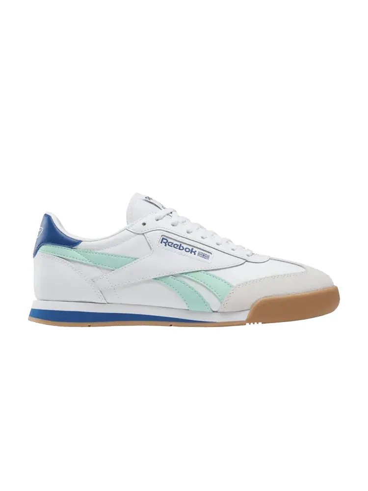 Кроссовки Campio XT 'White Glitch Aqua' — изображение 1 из 1, белый голубой