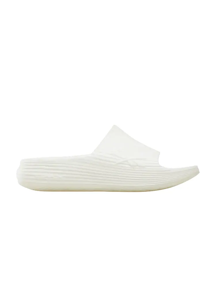Кроссовки Reebok DMX Recovery Slide Chalk — изображение 1 из 1, кремовый