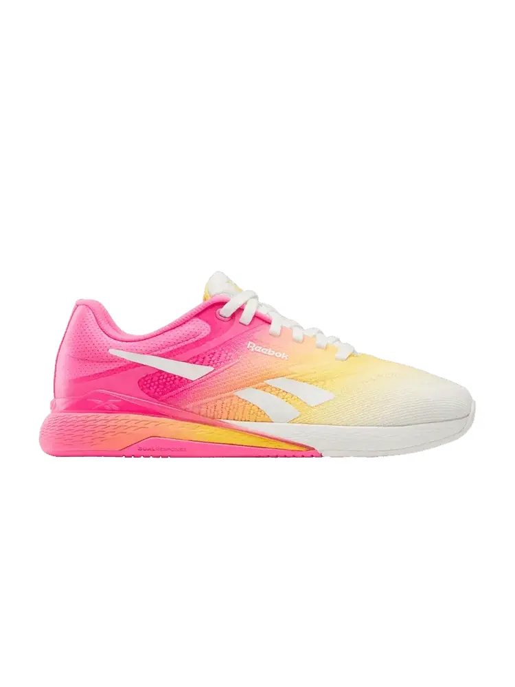 Кроссовки Wmns Nano X5 'Atomic Pink Golden Haze' — изображение 1 из 1, розовый золотистый