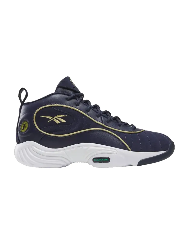 Кроссовки Reebok Answer 3 Notre Dame — изображение 1 из 1, синий