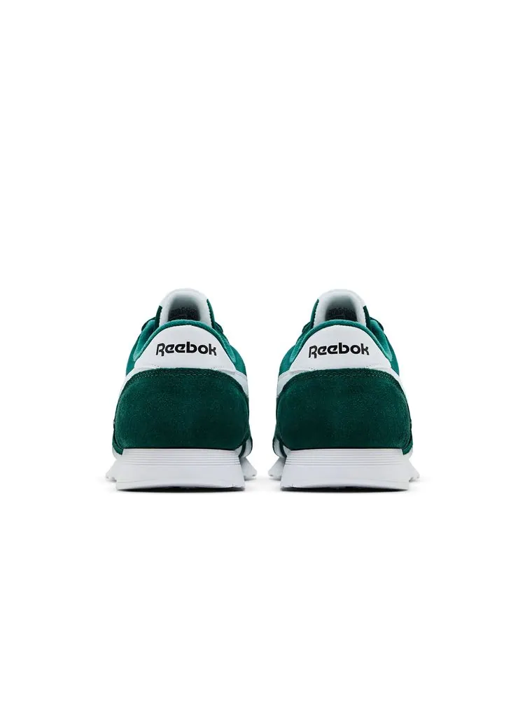 Кроссовки Classic Nylon 'Collegiate Green' — изображение 6 из 8, зеленый