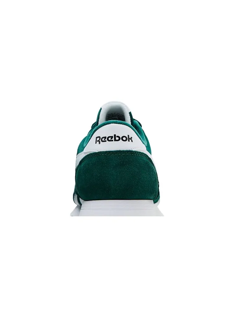 Кроссовки Classic Nylon 'Collegiate Green' — изображение 7 из 8, зеленый