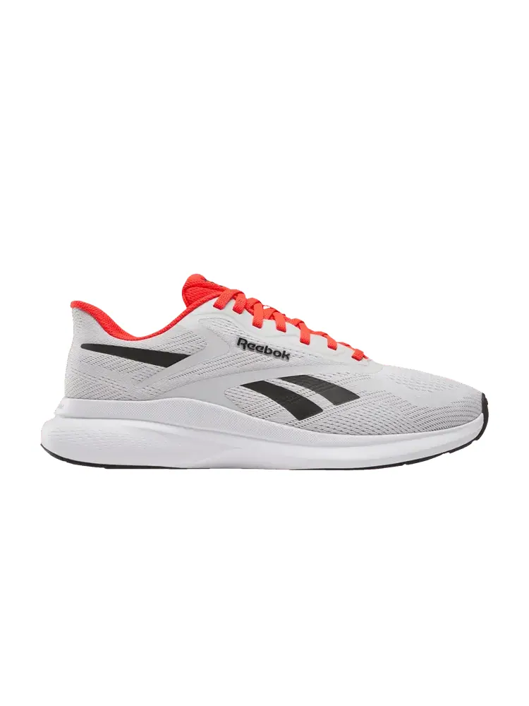 Кроссовки Energen Run 4 'Mist Grey Energy Red' — изображение 1 из 1, серый красный