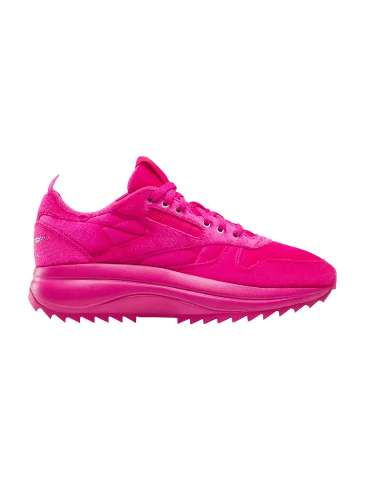 Кроссовки Juicy Couture x Wmns Classic Leather SP Extra — изображение 1 из 1, розовый
