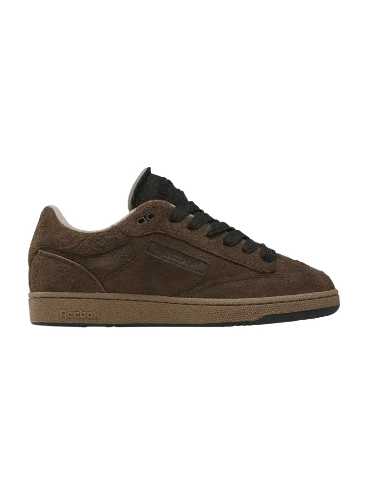 Кроссовки Reebok Universal Monsters x Club C Bulc The Wolfman — изображение 1 из 1, коричневый