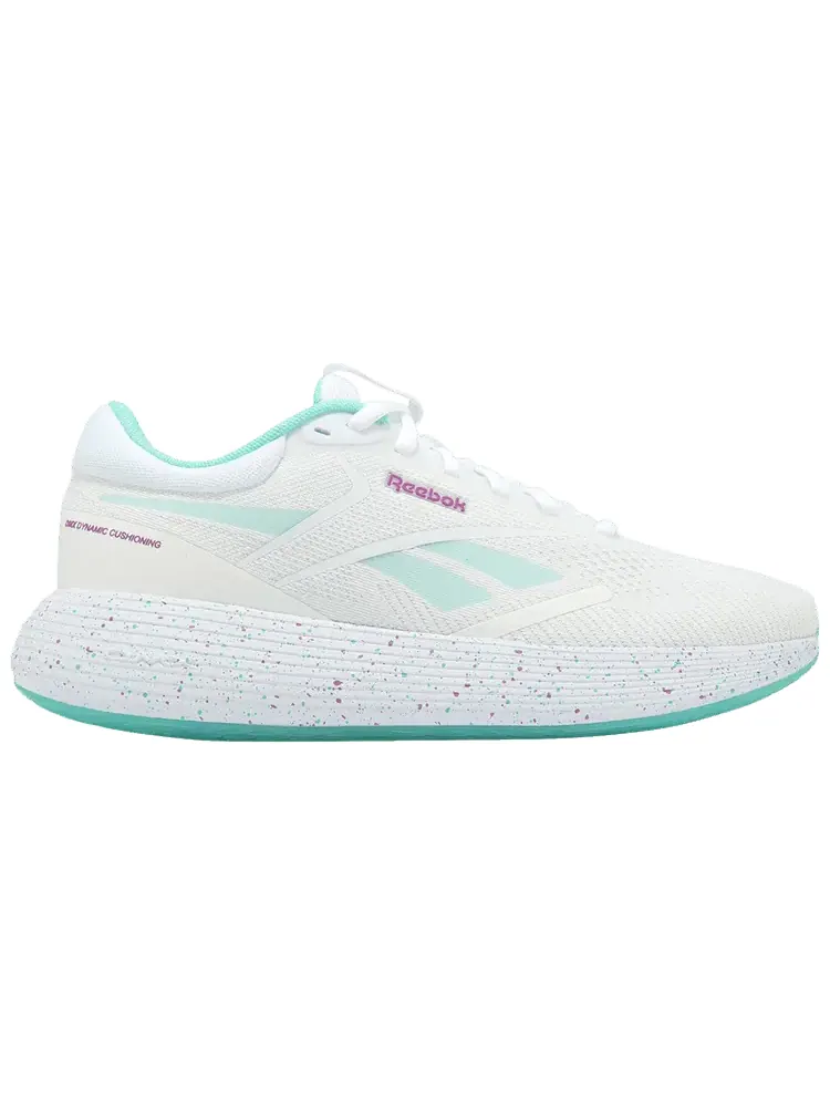Кроссовки Reebok DMX Comfort+ 2.0 'White Aqua Purple' — изображение 1 из 1, белый