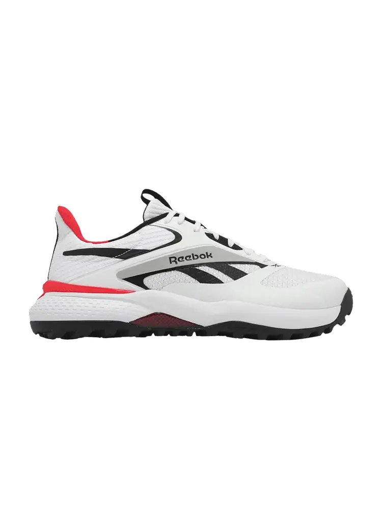 Кроссовки Nano Golf 'White Grey Red' — изображение 1 из 1, белый серый красный