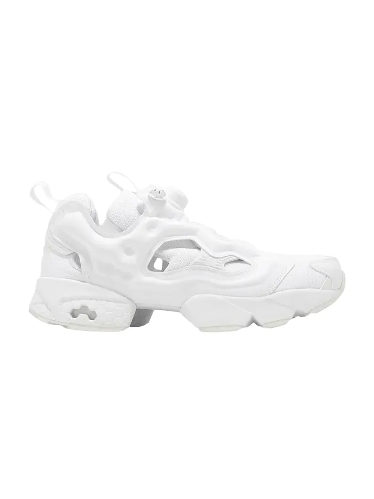 Кроссовки Reebok InstaPump Fury 94 'White Grey' — изображение 1 из 1, белый/белый/серый