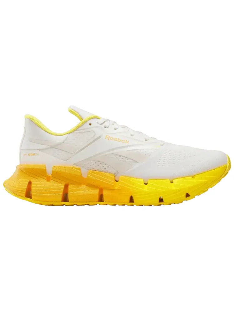 Кроссовки Reebok FloatZig 1 'Chalk Golden Haze' — изображение 1 из 1, бежевый