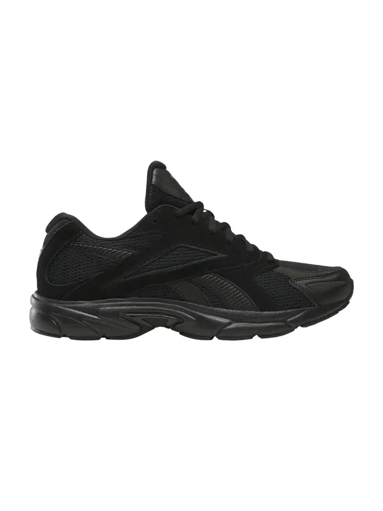 Кроссовки Reebok Road Prime Black Grey — изображение 1 из 1, черный
