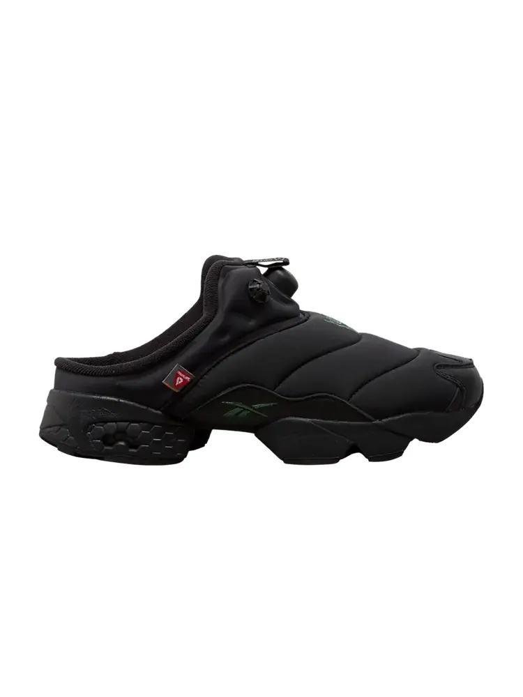 Кроссовки Reebok South2 West8 x IPF Mule 'Triple Black' — изображение 1 из 1, черный/черный/черный